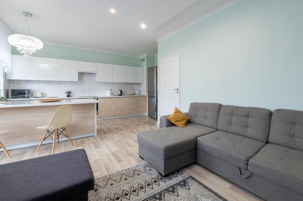 Apartment District *
