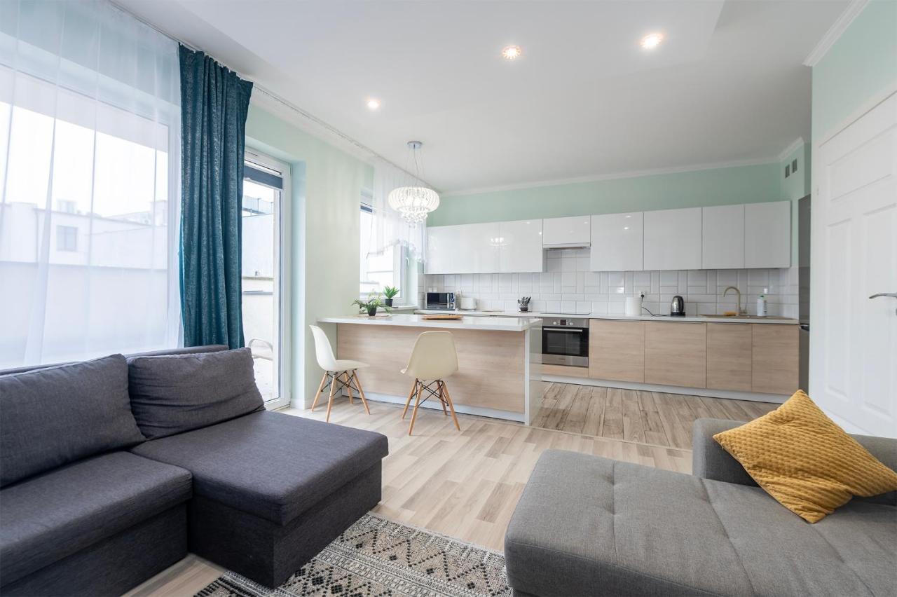 District Apartment